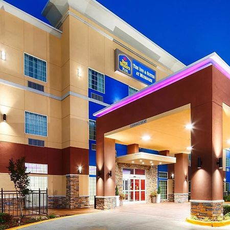 Best Western Plus Inn Of Muskogee Buitenkant foto