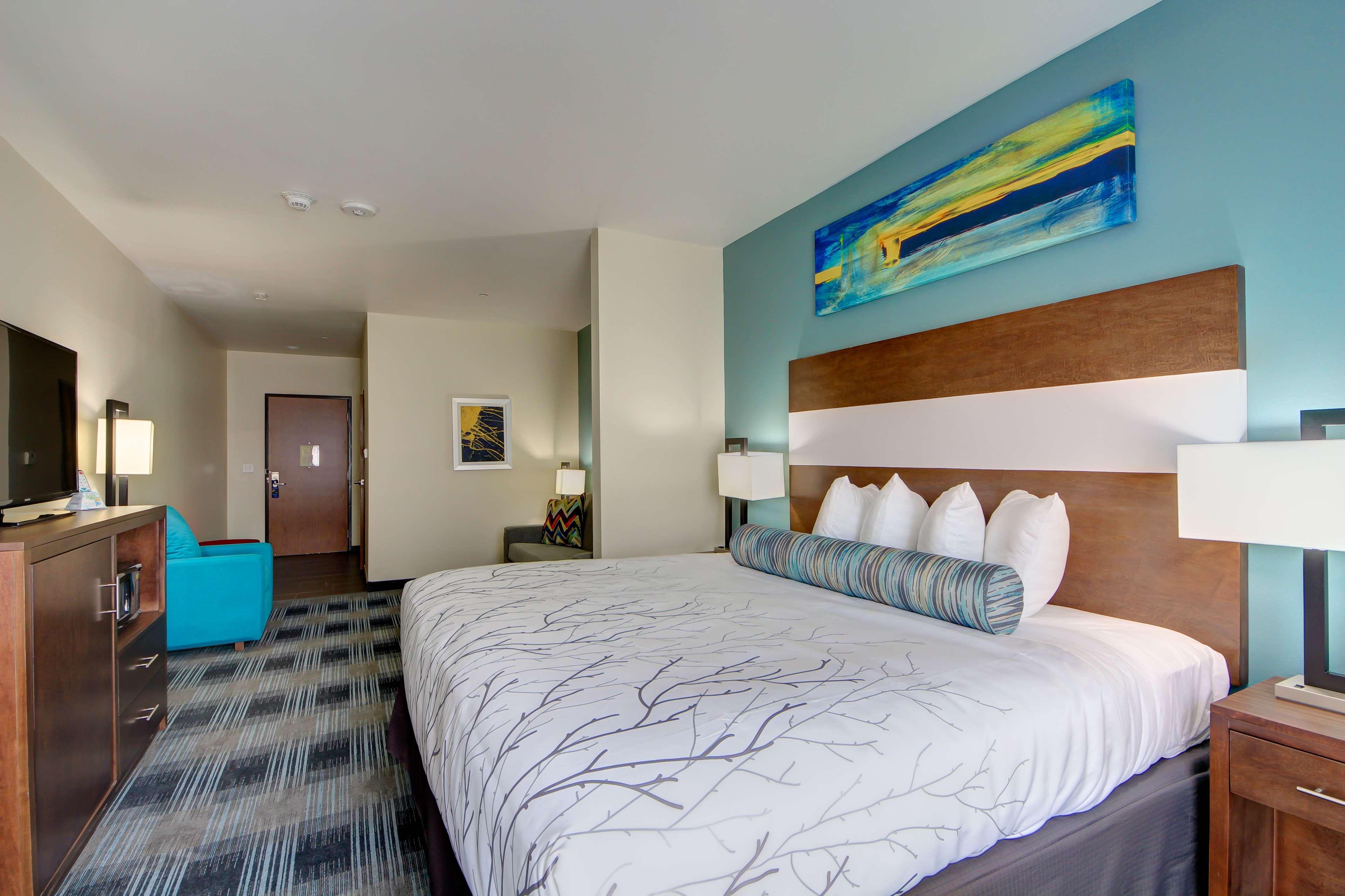 Best Western Plus Inn Of Muskogee Buitenkant foto