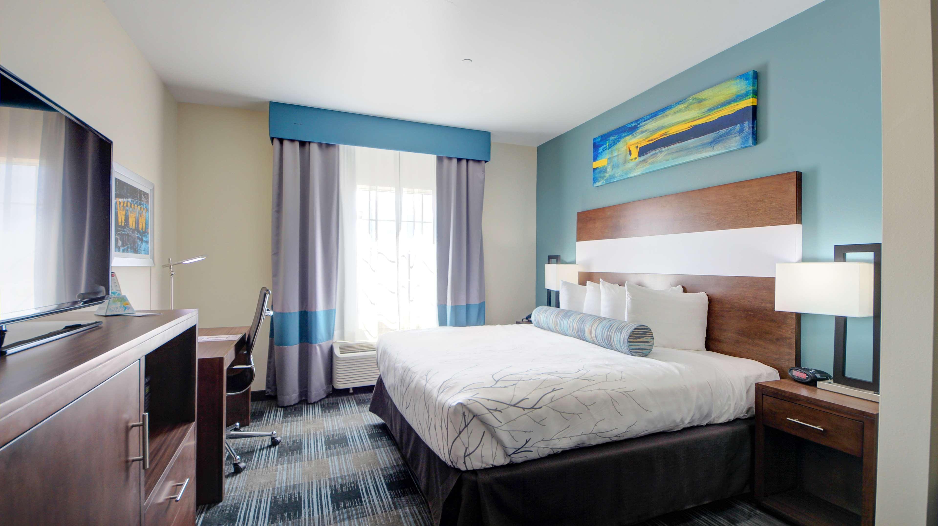 Best Western Plus Inn Of Muskogee Buitenkant foto