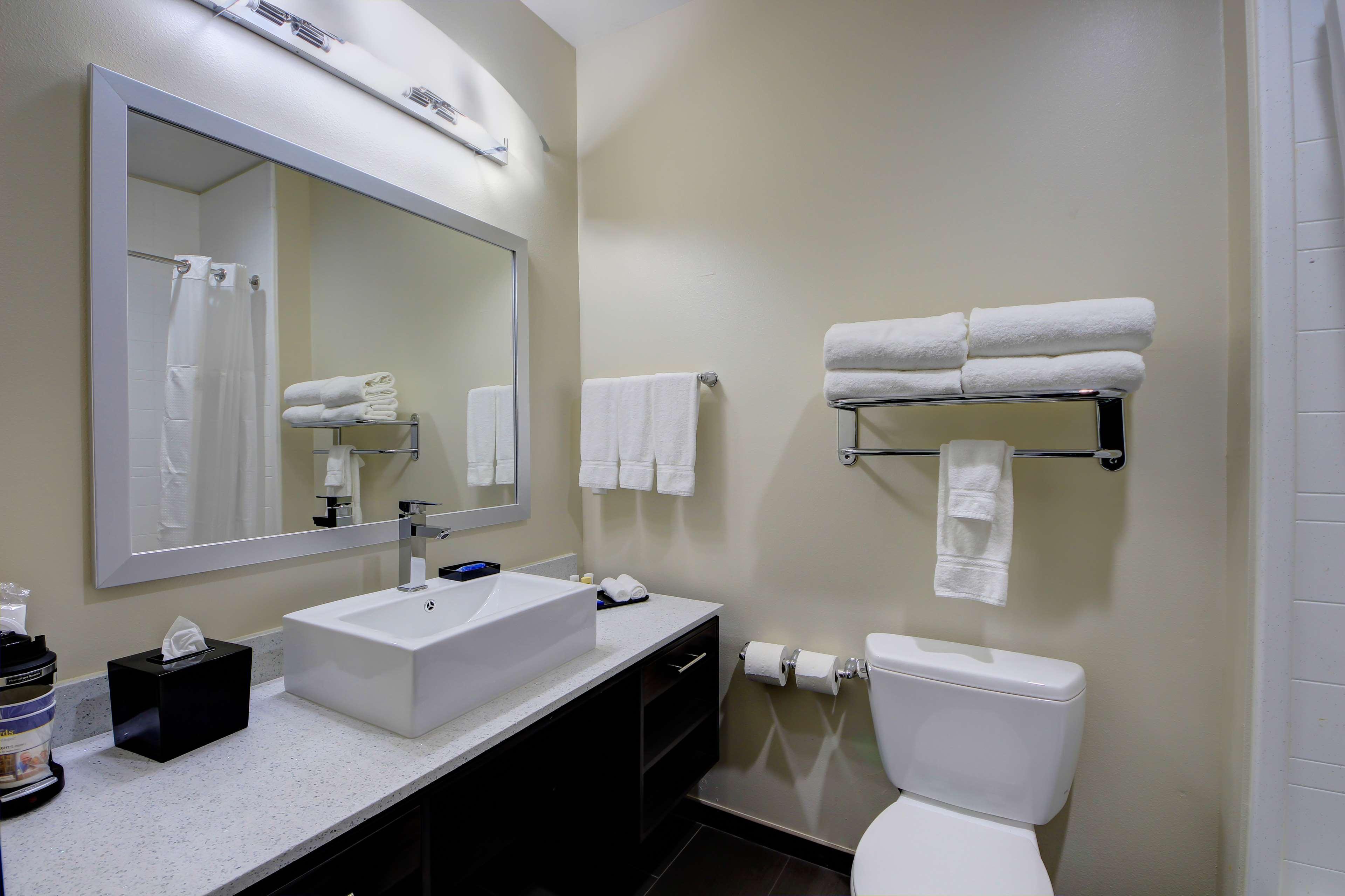 Best Western Plus Inn Of Muskogee Buitenkant foto