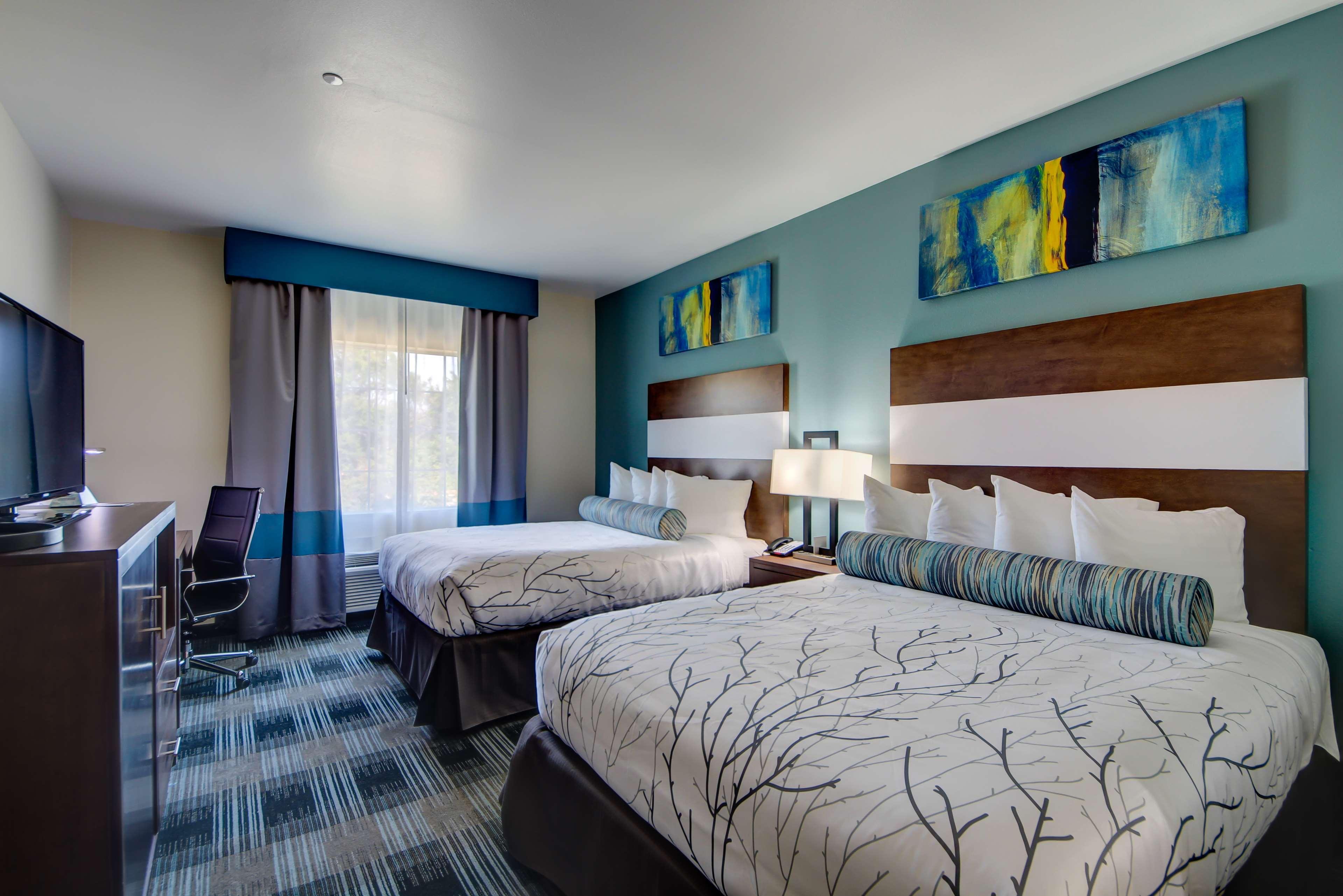 Best Western Plus Inn Of Muskogee Buitenkant foto