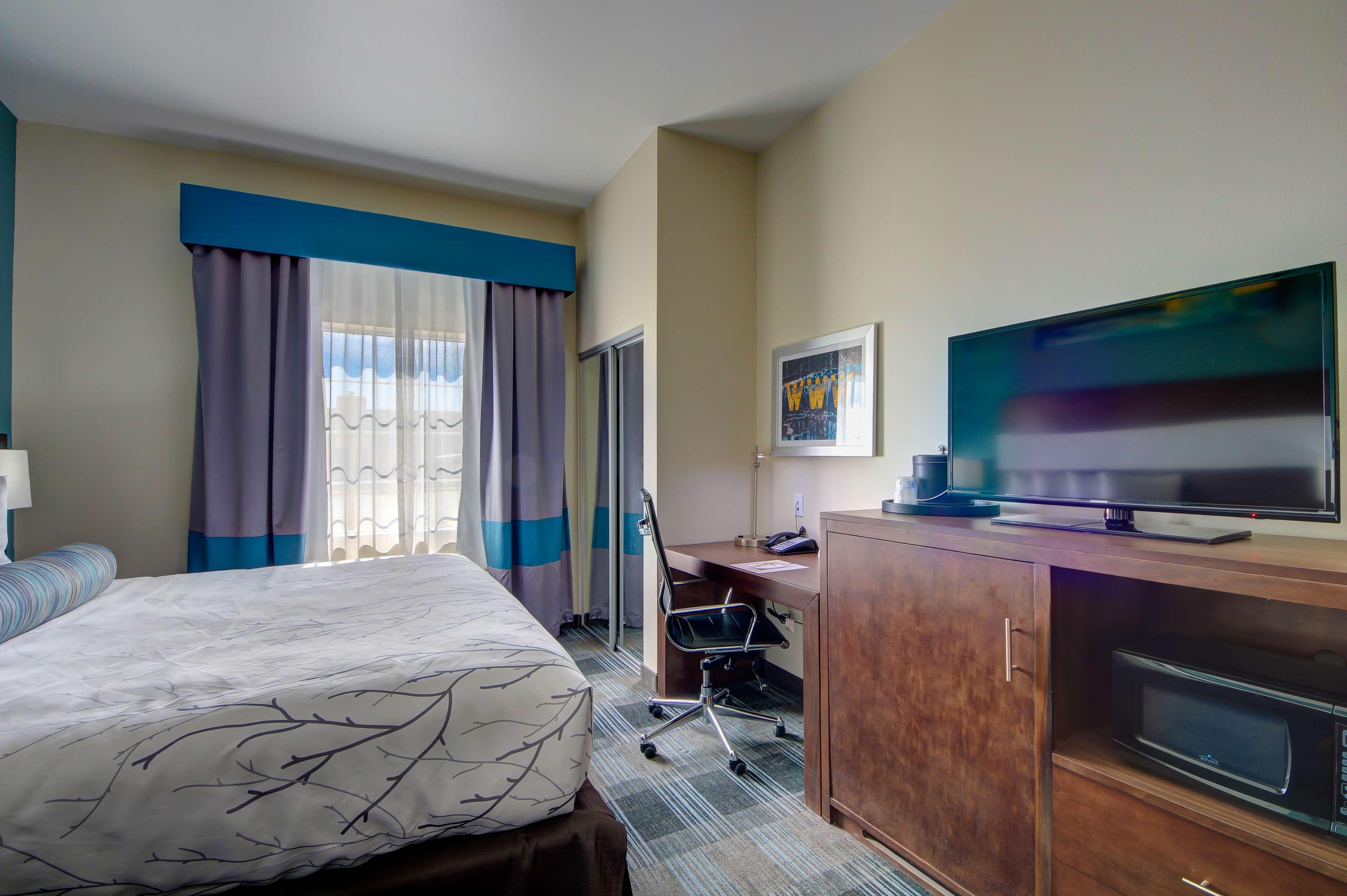 Best Western Plus Inn Of Muskogee Buitenkant foto