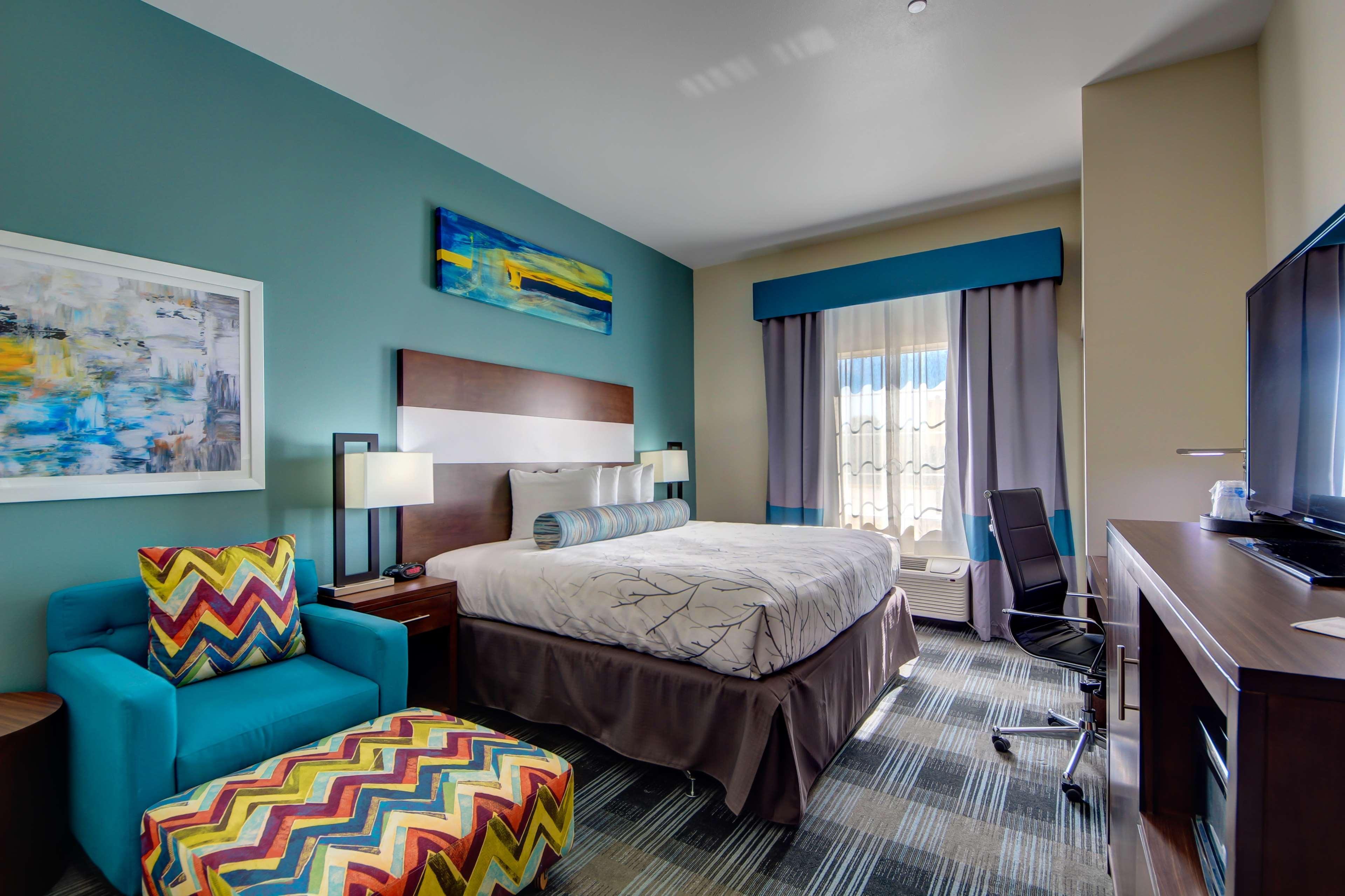 Best Western Plus Inn Of Muskogee Buitenkant foto