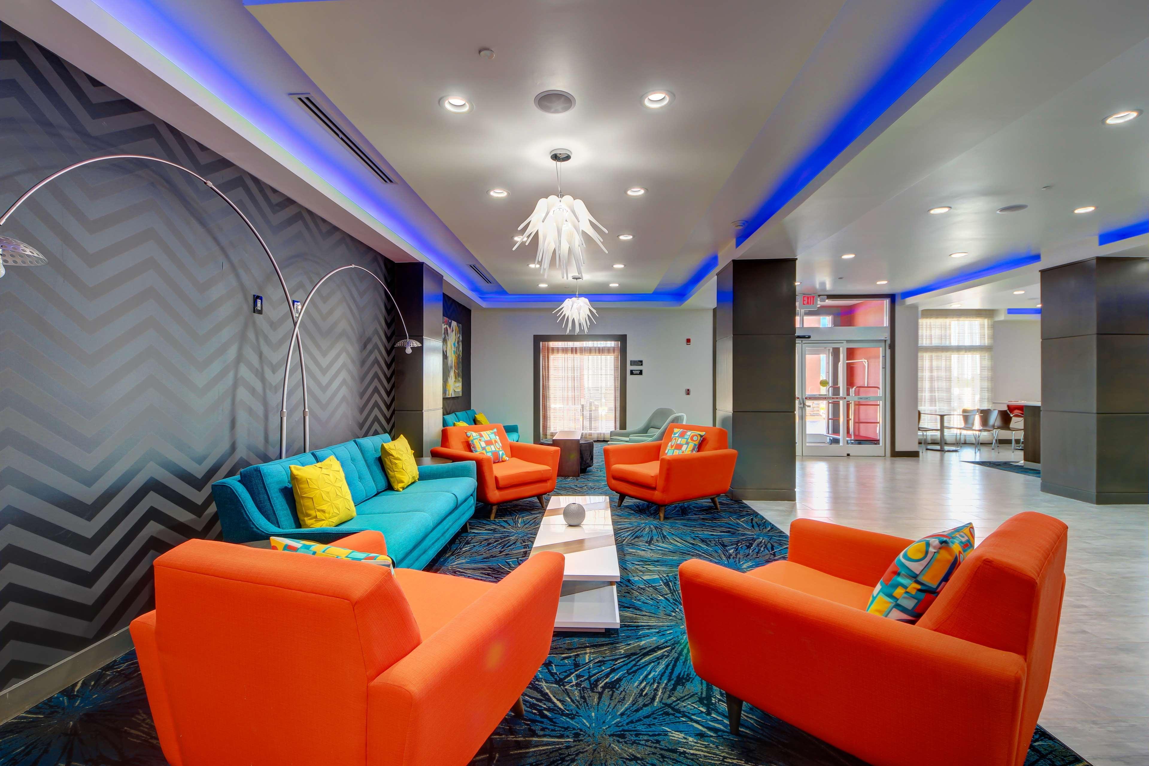 Best Western Plus Inn Of Muskogee Buitenkant foto