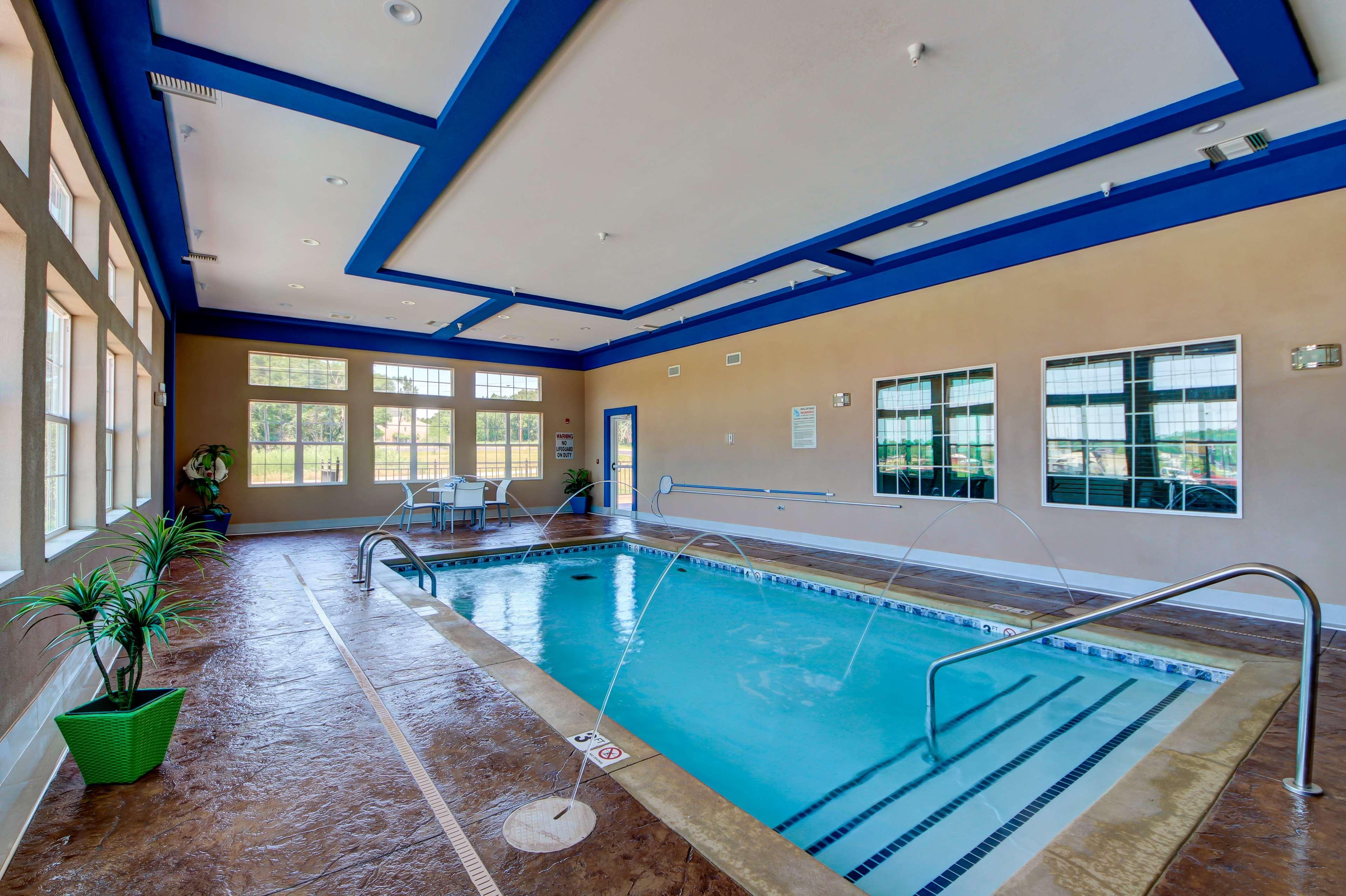 Best Western Plus Inn Of Muskogee Buitenkant foto