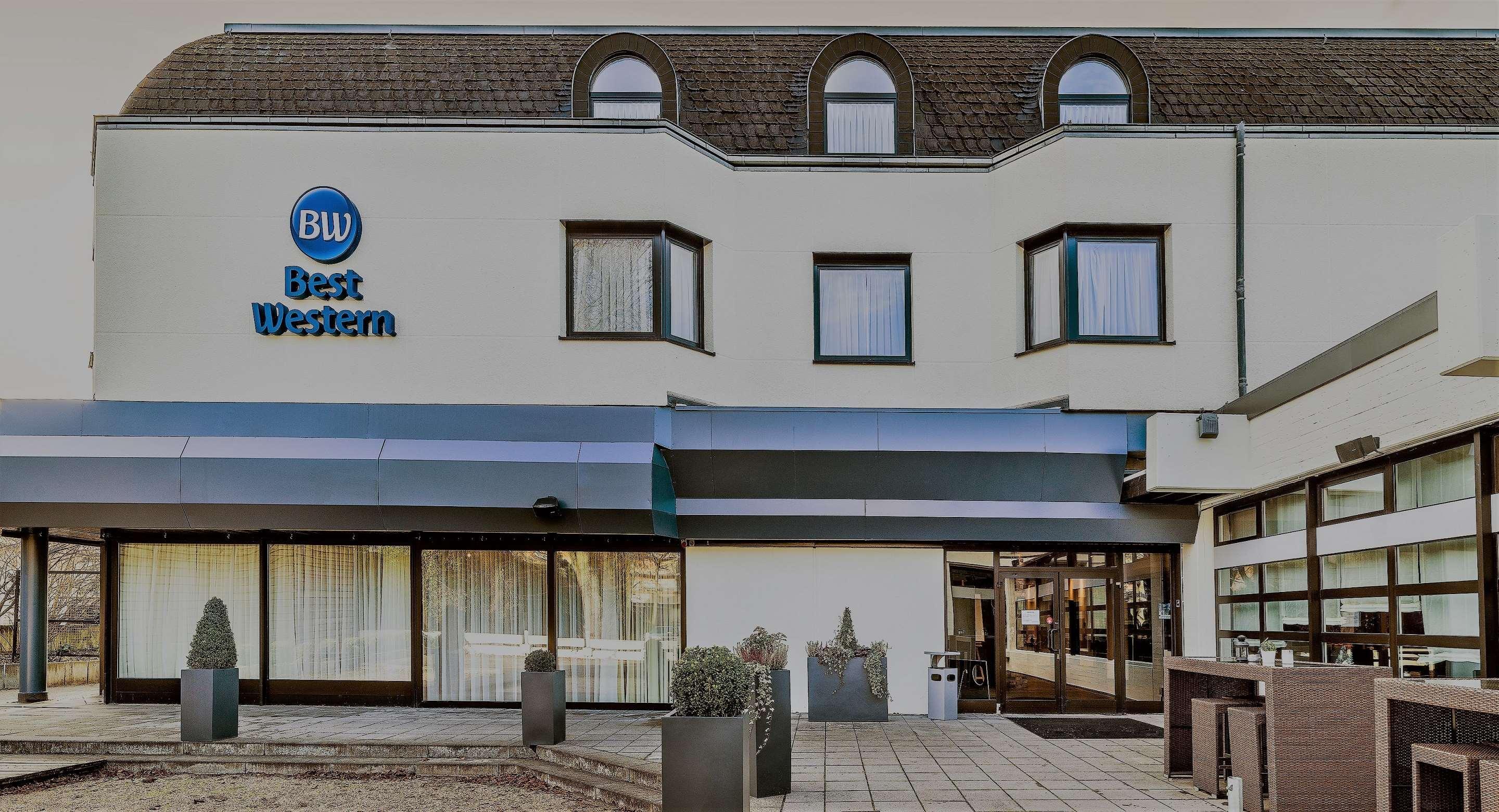 Best Western Plus Inn Of Muskogee Buitenkant foto