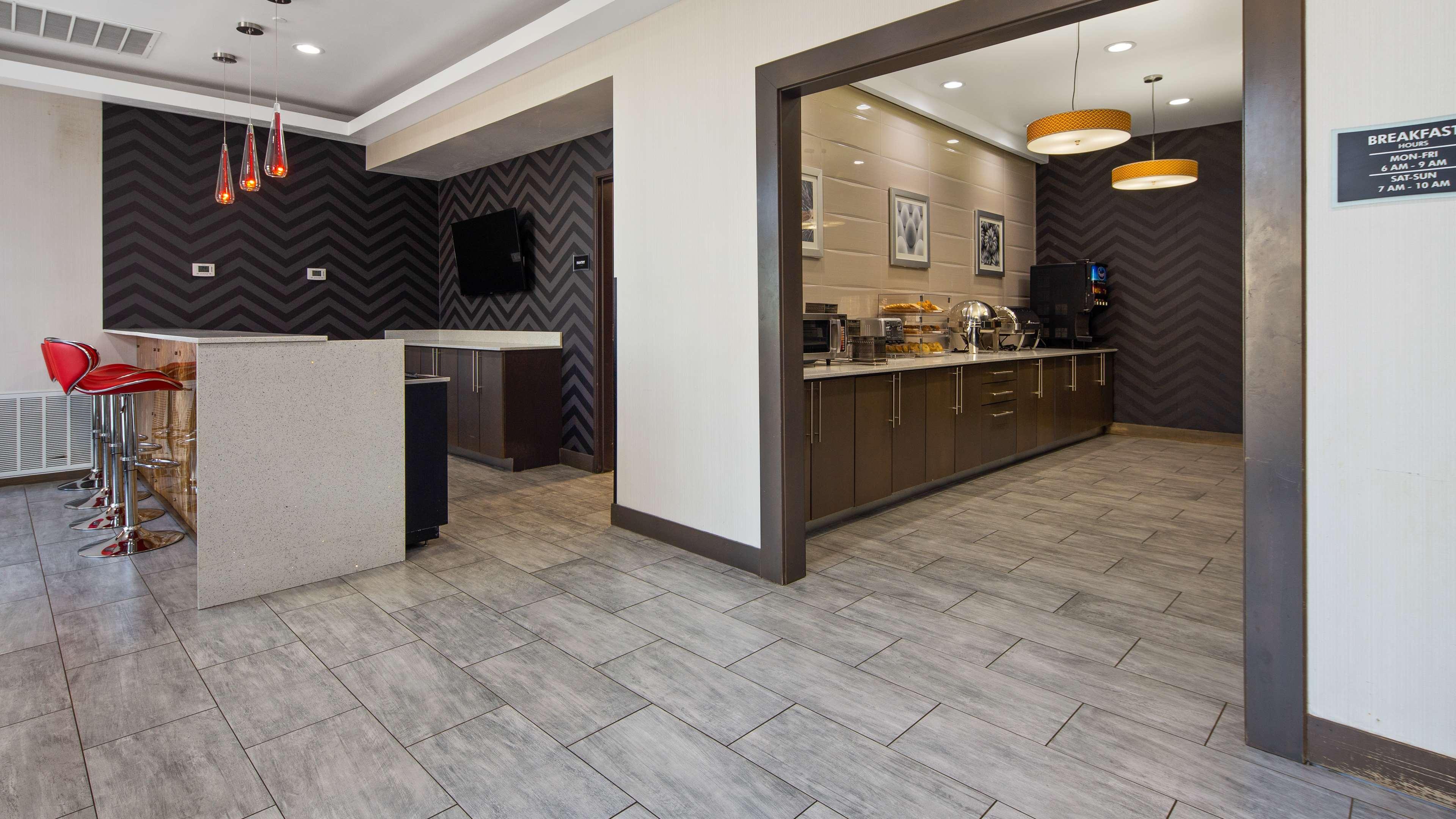 Best Western Plus Inn Of Muskogee Buitenkant foto