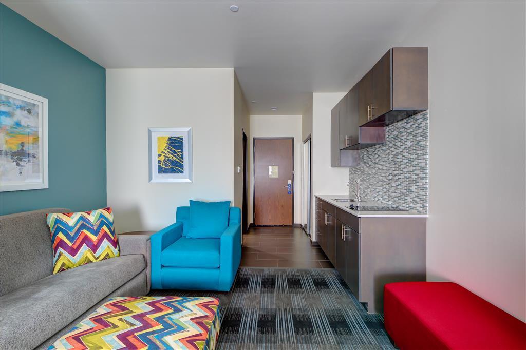 Best Western Plus Inn Of Muskogee Kamer foto