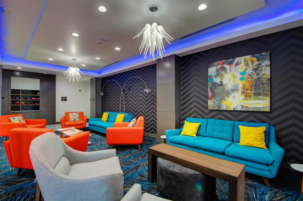 Best Western Plus Inn Of Muskogee Interieur foto