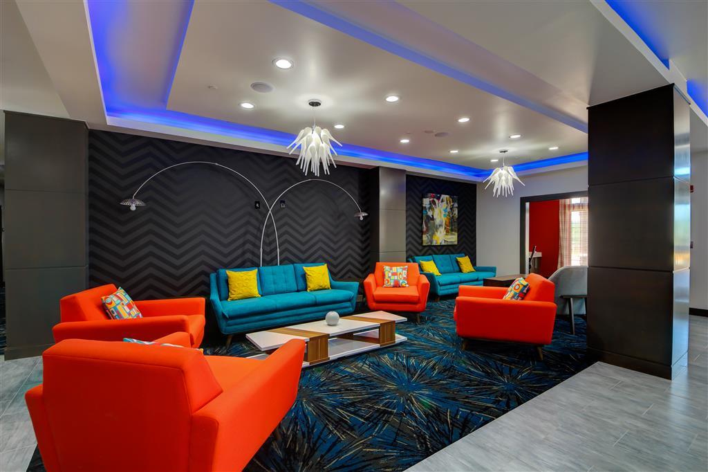 Best Western Plus Inn Of Muskogee Interieur foto
