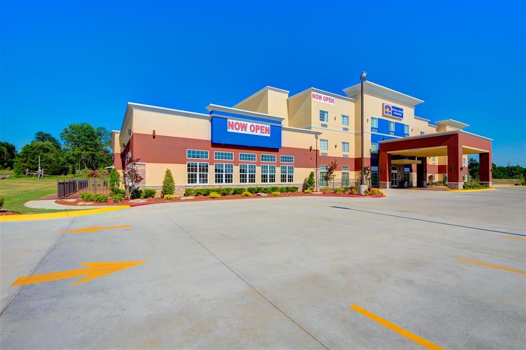 Best Western Plus Inn Of Muskogee Buitenkant foto