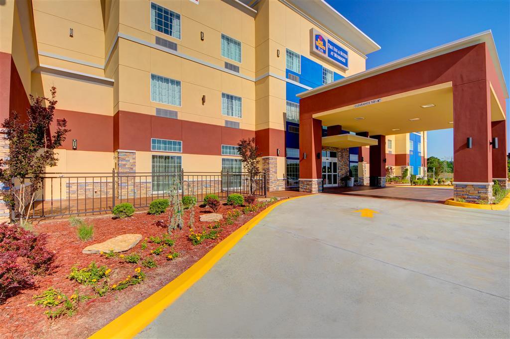 Best Western Plus Inn Of Muskogee Buitenkant foto