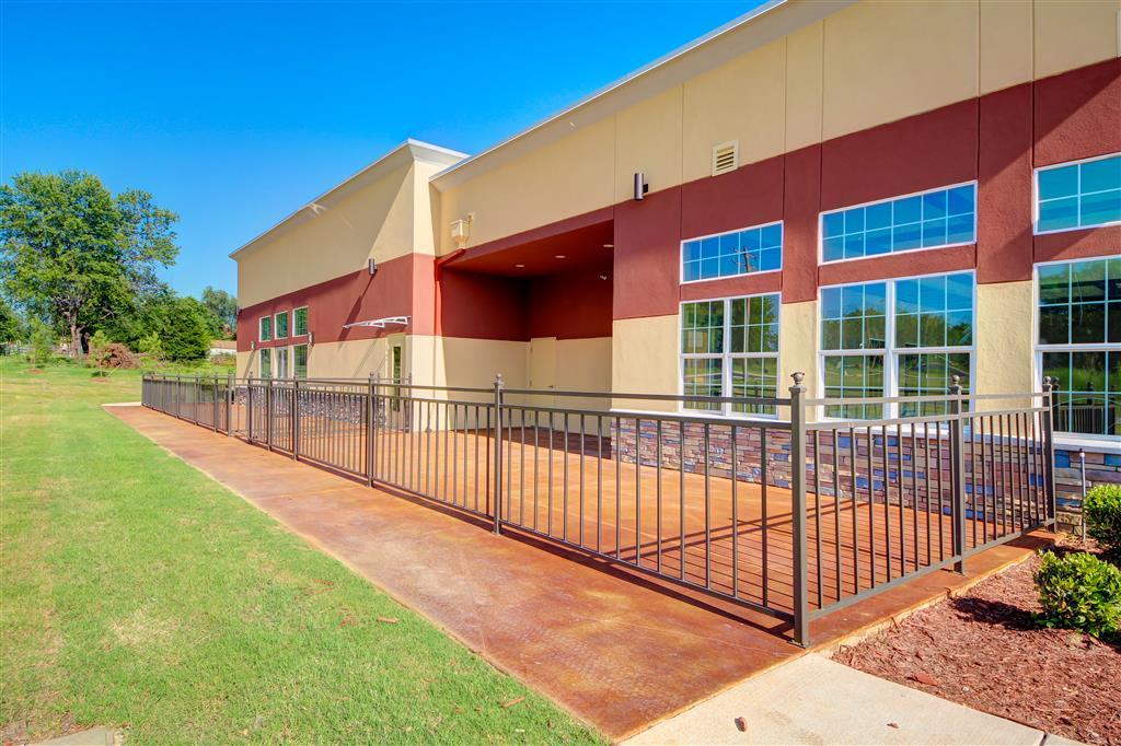 Best Western Plus Inn Of Muskogee Buitenkant foto